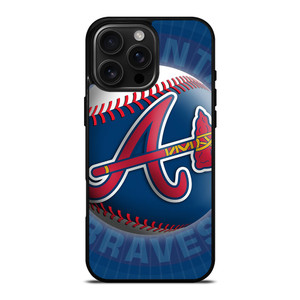 ATLANTA BRAVES 2 iPhone 16 Pro Max Case Cover