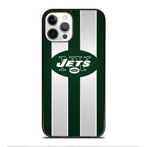 NEW YORK JETS STRIPE iPhone 12 Pro Case Cover NEW YORK JETS STRIPE iPhone 12 Pro Case Cover
