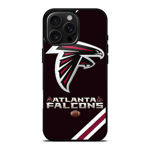 ATLANTA FALCONS iPhone 16 Pro Max Case Cover
