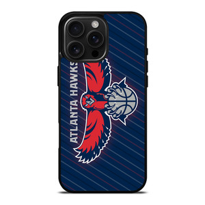 ATLANTA HAWKS iPhone 16 Pro Max Case Cover