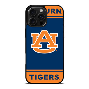 AUBURN TIGERS FOOTBALL iPhone 16 Pro Max Case Cover AUBURN TIGERS FOOTBALL iPhone 16 Pro Max Case Cover