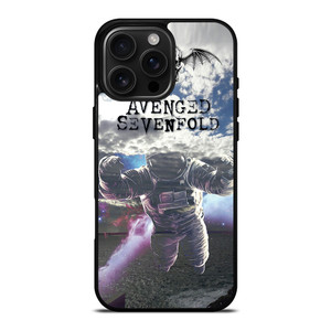 AVENGED SEVENFOLD ASTRONAUT iPhone 16 Pro Max Case Cover