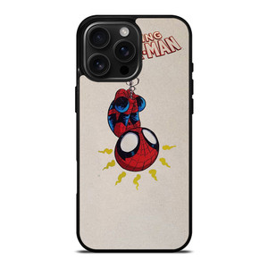 BABY SPIDERMAN iPhone 16 Pro Max Case Cover BABY SPIDERMAN iPhone 16 Pro Max Case Cover