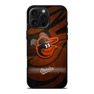 BALTIMORE ORIOLES 2 iPhone 16 Pro Max Case Cover