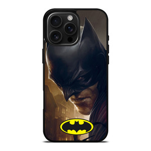 BATMAN EUROPA iPhone 16 Pro Max Case Cover BATMAN EUROPA iPhone 16 Pro Max Case Cover