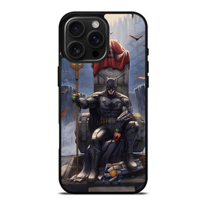 BATMAN KING iPhone 16 Pro Max Case Cover