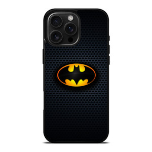 BATMAN LOGO iPhone 16 Pro Max Case Cover
