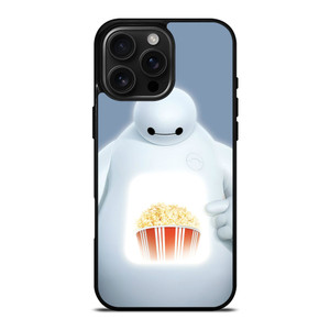 BAYMAX BIG HERO 6 iPhone 16 Pro Max Case Cover