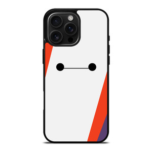 BAYMAX EMBLEM iPhone 16 Pro Max Case Cover