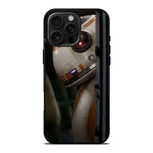 BB-8 DROID STAR WARS iPhone 16 Pro Max Case Cover