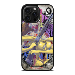 BEAUTY AND THE BEAST ZOMBIE iPhone 16 Pro Max Case Cover BEAUTY AND THE BEAST ZOMBIE iPhone 16 Pro Max Case Cover