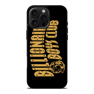 BILLIONAIRE BOYS CLUB iPhone 16 Pro Max Case Cover