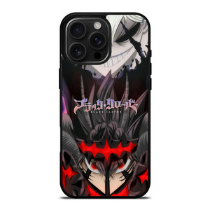 BLACK CLOVER ANIME iPhone 16 Pro Max Case Cover