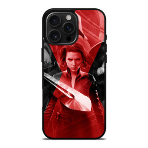 BLACK WIDOW 2 iPhone 16 Pro Max Case Cover