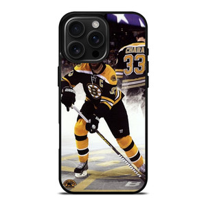 BOSTON BRUINS 33 ZDENO CHARA iPhone 16 Pro Max Case Cover