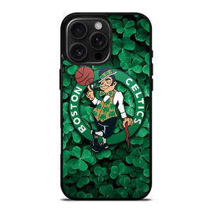 BOSTON CELTICS 2 iPhone 16 Pro Max Case Cover
