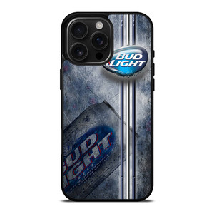 BUD LIGHT BEER LOGO iPhone 16 Pro Max Case Cover