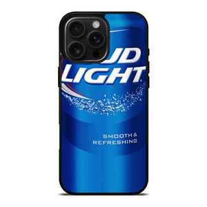 BUD LIGHT BEER iPhone 16 Pro Max Case Cover