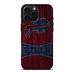BUFFALO BILLS PRIDE iPhone 16 Pro Max Case Cover