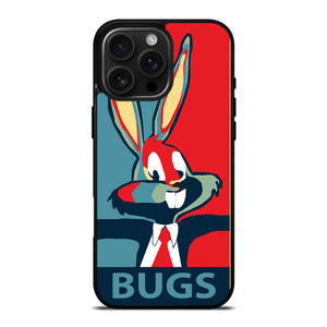 BUGS BUNNY 2 iPhone 16 Pro Max Case Cover BUGS BUNNY 2 iPhone 16 Pro Max Case Cover