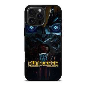 BUMBLEBEE 2 iPhone 16 Pro Max Case Cover