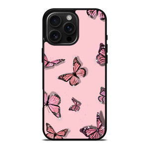 BUTTERFLY SPARKLE 2 iPhone 16 Pro Max Case Cover