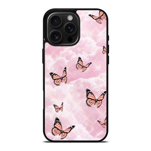 BUTTERFLY SPARKLE 3 iPhone 16 Pro Max Case Cover