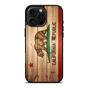 CALIFORNIA REPUBLIC iPhone 16 Pro Max Case Cover