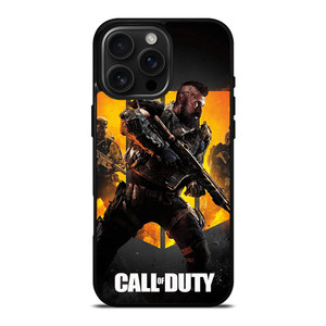CALL OF DUTY WARFARE iPhone 16 Pro Max Case Cover