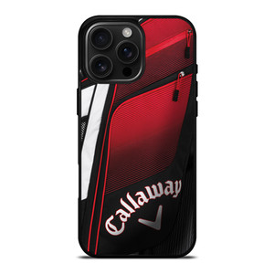 CALLAWAY GOLF 2 iPhone 16 Pro Max Case Cover