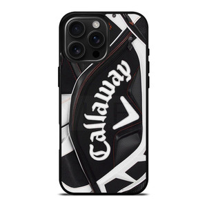 CALLAWAY GOLF 3 iPhone 16 Pro Max Case Cover