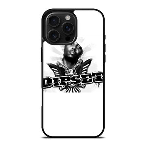 CAM'RON DIPSET iPhone 16 Pro Max Case Cover