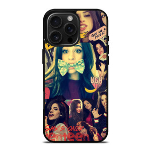 CAMILA CABELLO FIFTH HARMONY COLLAGE iPhone 16 Pro Max Case Cover