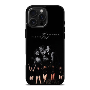 CAMILA CABELLO FIFTH HARMONY iPhone 16 Pro Max Case Cover