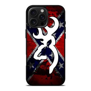 CAMO BROWNING iPhone 16 Pro Max Case Cover