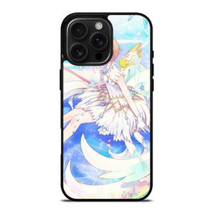 CARDCAPTOR SAKURA ANIME iPhone 16 Pro Max Case Cover