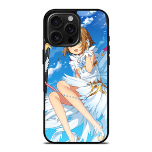 CARDCAPTOR SAKURA MANGA SERIES iPhone 16 Pro Max Case Cover