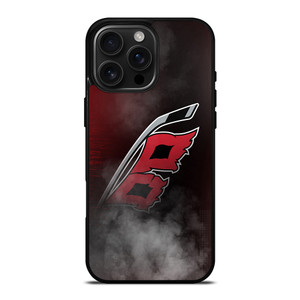 CAROLINA HURRICANES HOCKEY LOGO iPhone 16 Pro Max Case Cover
