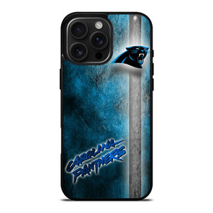 CAROLINA PANTHERS 3 iPhone 16 Pro Max Case Cover