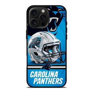 CAROLINA PANTHERS GLORY iPhone 16 Pro Max Case Cover