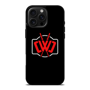 CHAD WILD CLAY CWC iPhone 16 Pro Max Case Cover