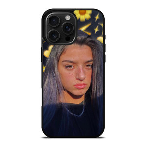 CHARLI D'AMELIO FACE iPhone 16 Pro Max Case Cover