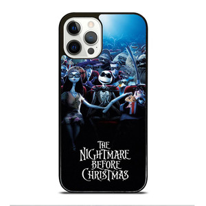 NIGHTMARE BEFORE CHRISTMAS SHOW iPhone 12 Pro Case Cover