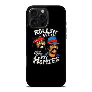 CHEECH AND CHONG 2 iPhone 16 Pro Max Case Cover