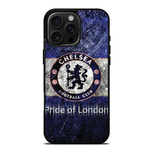 CHELSEA 1 iPhone 16 Pro Max Case Cover