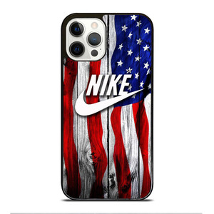 NIKE AMERICAN 1 iPhone 12 Pro Case Cover NIKE AMERICAN 1 iPhone 12 Pro Case Cover