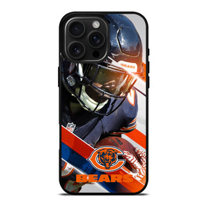CHICAGO BEARS PRIDE iPhone 16 Pro Max Case Cover