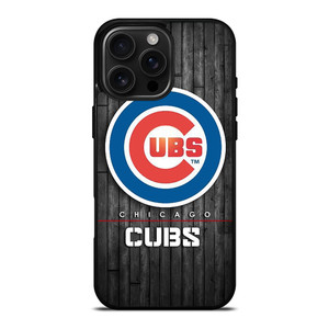 CHICAGO CUBS THE CUBBIES iPhone 16 Pro Max Case Cover