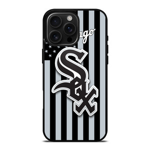 CHICAGO WHITE SOX AMERICAN iPhone 16 Pro Max Case Cover