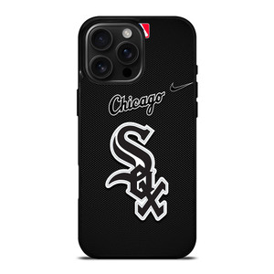 CHICAGO WHITE SOX BASEBALL iPhone 16 Pro Max Case Cover